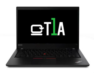 Lenovo ThinkPad T14 Gen 1 - Intel Core i5 - 10310U / op til 4.4 GHz - Win 11 Pro - UHD Graphics - 16 GB RAM - 256 GB SSD - 13.9"" 1920 x 1080 (Full HD) - kbd: skandinavisk - istandsat - Barga1n