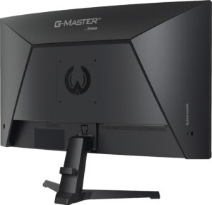 iiyama G-MASTER Black Hawk GC2781HSU-B1 - LED-skærm - gaming - kurvet - 27"" - 1920 x 1080 Full HD (1080p) @ 144 Hz - VA - 350 cd/m² - 4000:1 - 1 ms - HDMI, DisplayPort - højtalere - sort - Billede 5
