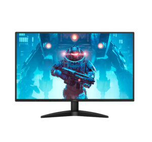AOC Q27B36X - B36 Series - LCD-skærm - 27"" - 2560 x 1440 QHD @ 144 Hz - IPS - 300 cd/m² - 1500:1 - HDR10 - 0.5 ms - HDMI, DisplayPort - sort - Billede 4