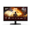 AOC Gaming Q27G42ZE - LED-skærm - gaming - 27"" - 2560 x 1440 QHD @ 240 Hz - Fast IPS - 300 cd/m² - HDR10 - 0.3 ms - HDMI, DisplayPort