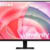 Samsung S70D computerskærm 81,3 cm (32") 3840 x 2160 pixel 4K Ultra HD LED Sort