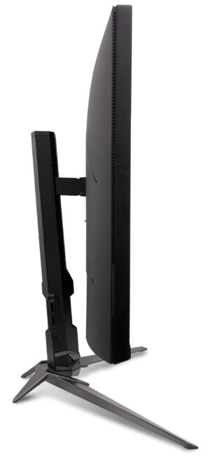 Acer Predator XB323Q UPbmiiprx  - XB3 Series - LED-skærm - gaming - 32"" - 2560 x 1440 QHD @ 180 Hz - IPS - 250 cd/m² - DisplayHDR10 - 0.5 ms - 2xHDMI, DisplayPort - højtalere - sort - Billede 4