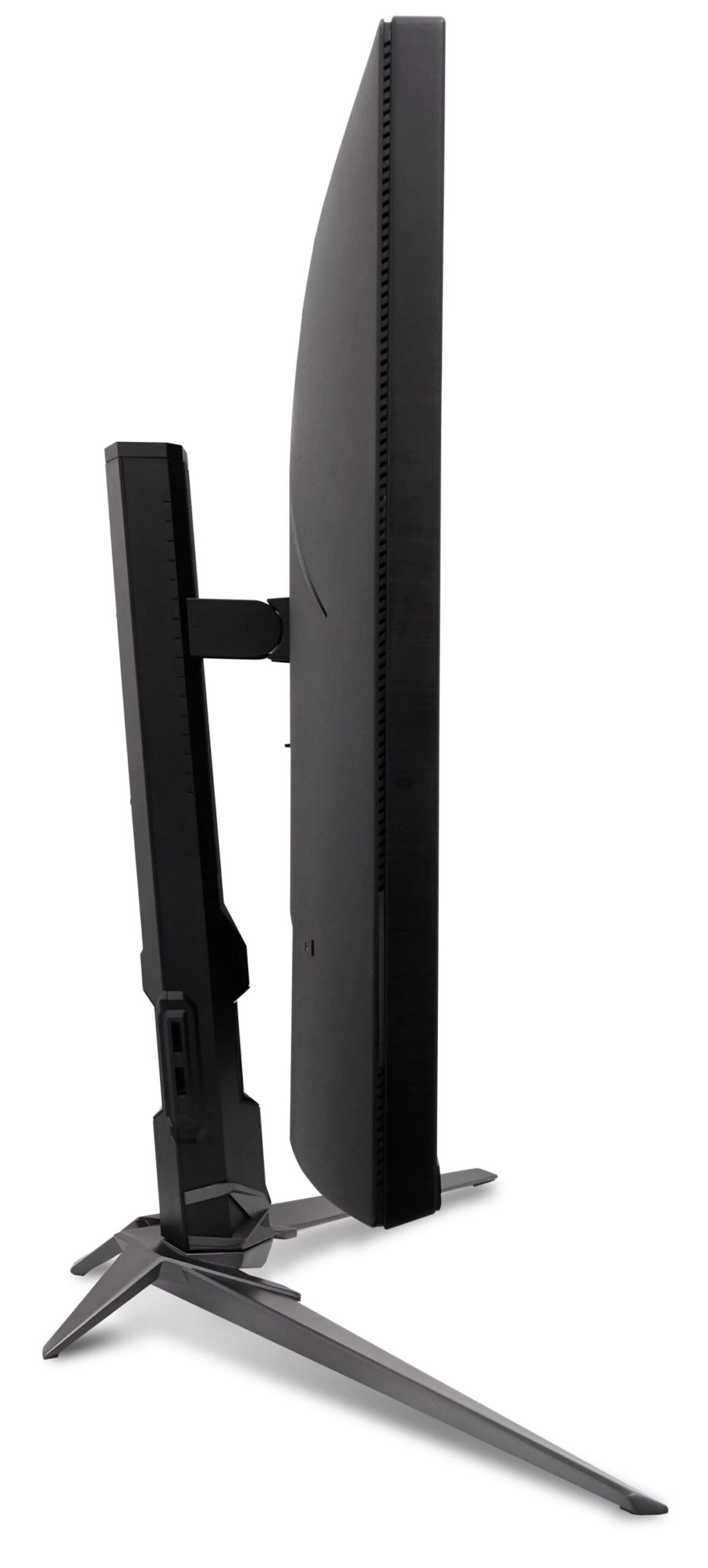 Acer Predator XB323Q UPbmiiprx  - XB3 Series - LED-skærm - gaming - 32"" - 2560 x 1440 QHD @ 180 Hz - IPS - 250 cd/m² - DisplayHDR10 - 0.5 ms - 2xHDMI, DisplayPort - højtalere - sort - Billede 4