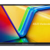 ASUS VivoBook 15 OLED D1505YA-MA347W - 180° hængselsdesign - AMD Ryzen 7 - 7730U / op til 4.5 GHz - Win 11 Home - Radeon Graphics - 16 GB RAM - 1 TB SSD NVMe - 15.6"" OLED 2880 x 1620 (3K) - Wi-Fi 6E, Bluetooth - sort (tastatur), indiesort (bund), indiesort (LCD-dække), indie-sort (top)