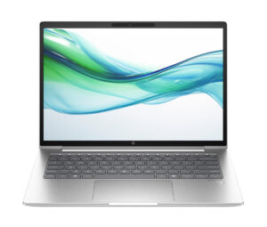 HP ProBook 445 G11 - AMD Ryzen 5 - 7535U / op til 4.5 GHz - Win 11 Pro - Radeon 660M&nbsp- 16 GB RAM - 512 GB SSD NVMe - 14"" IPS 1920 x 1200 - Ethernet - Wi-Fi 6E, Bluetooth - kbd: Nordisk - pike silver