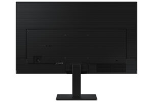 Samsung S24D300GAU - S30GD Series - LED-skærm - 24"" - 1920 x 1080 Full HD (1080p) @ 100 Hz - IPS - 250 cd/m² - 1000:1 - 5 ms - HDMI, VGA - sort - Billede 3