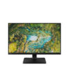 Lenovo L27qe - LED-skærm - 27"" - 2560 x 1440 QHD @ 100 Hz - IPS - 250 cd/m² - 1000:1 - DisplayHDR 10 - 4 ms - HDMI, DisplayPort - ravnsort