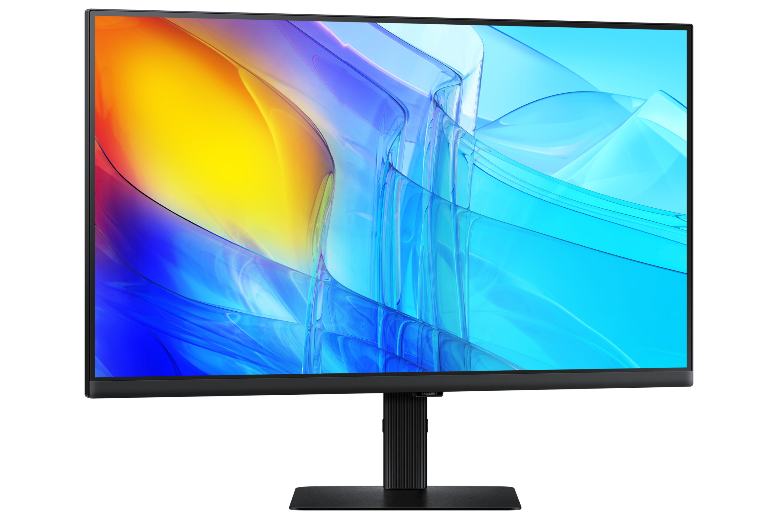 Samsung ViewFinity S8 S27D800EAU - S80D Series - LED-skærm - 27"" - 3840 x 2160 UHD @ 60 Hz - IPS - 350 cd/m² - 1000:1 - HDR10 - 5 ms - HDMI, DisplayPort - sort - Billede 2