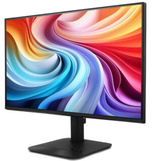 Acer KA2 KA272P6bip computerskærm 68,6 cm (27") 1920 x 1080 pixel Fuld HD LCD Sort - Billede 3