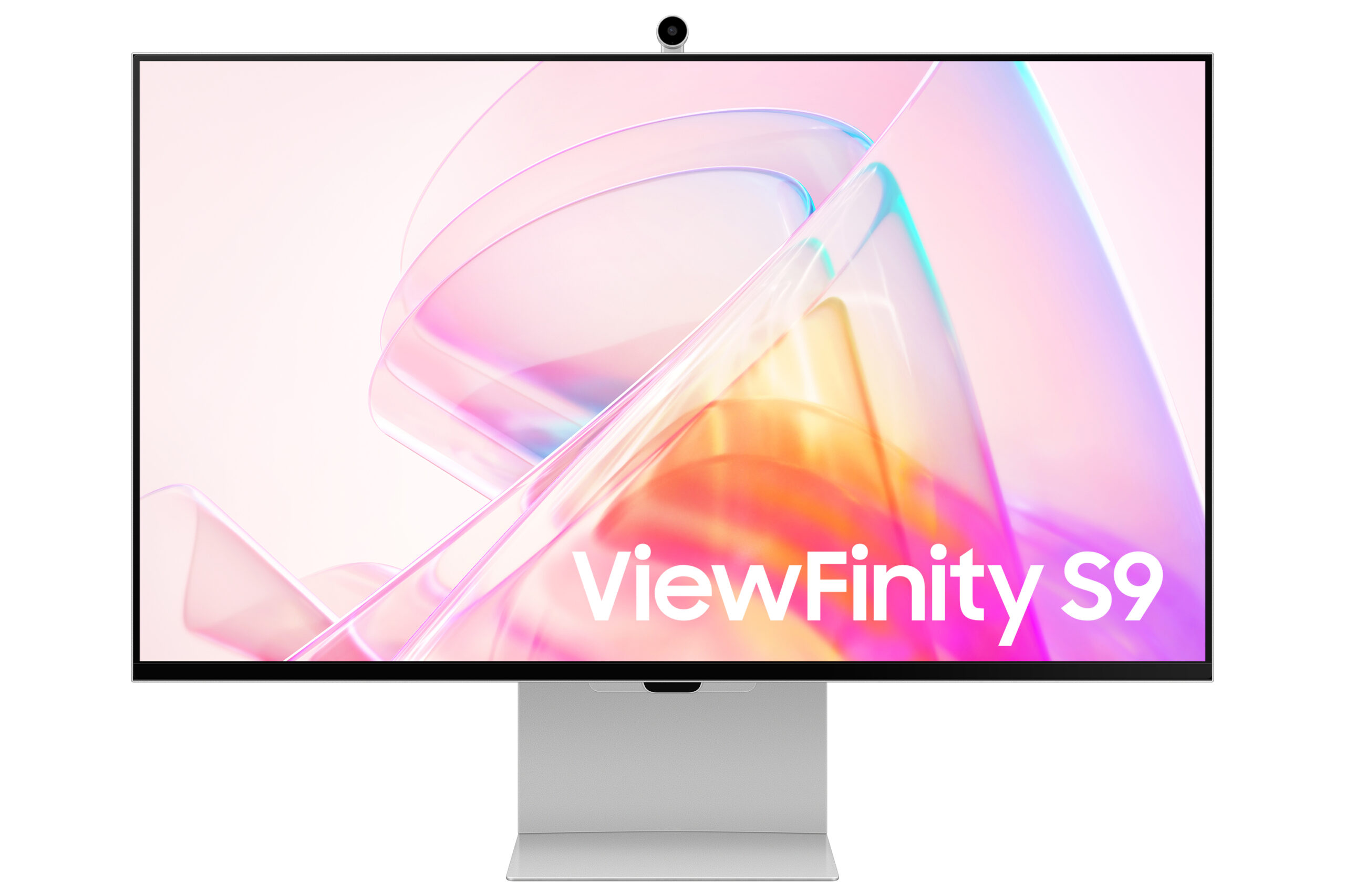 Samsung ViewFinity S9 S27C902PAU - S90PC Series - LED-skærm - Smart - 27"" - 5120 x 2880 5K @ 60 Hz - IPS - 600 cd/m² - 1000:1 - 5 ms - Mini DisplayPort, Thunderbolt 4 - højtalere - sølv, metalsølv - Billede 2