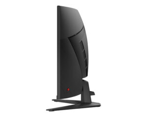 MSI MAG 325CQF - LED-skærm - gaming - kurvet - 32"" (31.5"" til at se) - 2560 x 1440 WQHD @ 180 Hz - Rapid VA - 300 cd/m² - 3500:1 - 0.5 ms - 2xHDMI, DisplayPort, USB-C - sort - Billede 5