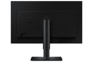 Samsung Essential S4 S24D402GSU - S40GD Series - LED-skærm - 24"" - 1920 x 1080 Full HD (1080p) @ 100 Hz - IPS - 250 cd/m² - 1000:1 - 5 ms - 2xHDMI, DisplayPort - sort - Billede 2