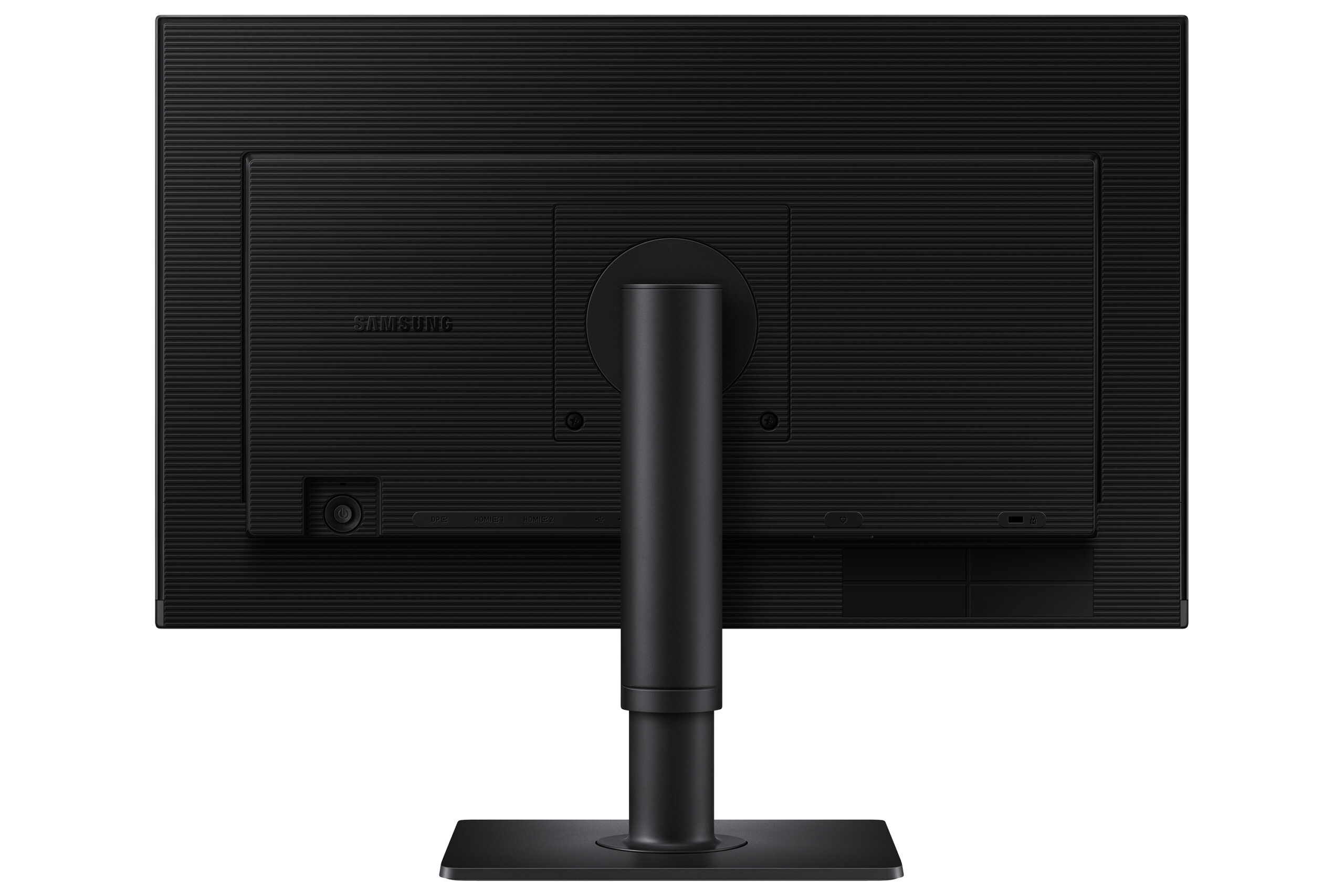 Samsung Essential S4 S24D402GSU - S40GD Series - LED-skærm - 24"" - 1920 x 1080 Full HD (1080p) @ 100 Hz - IPS - 250 cd/m² - 1000:1 - 5 ms - 2xHDMI, DisplayPort - sort - Billede 2
