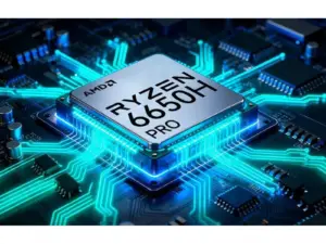 GMKtec M8 | AMD Ryzen 5 PRO 6650H | 16GB DDR5 RAM | 512GB SSD | Windows 11 Pro - Billede 4