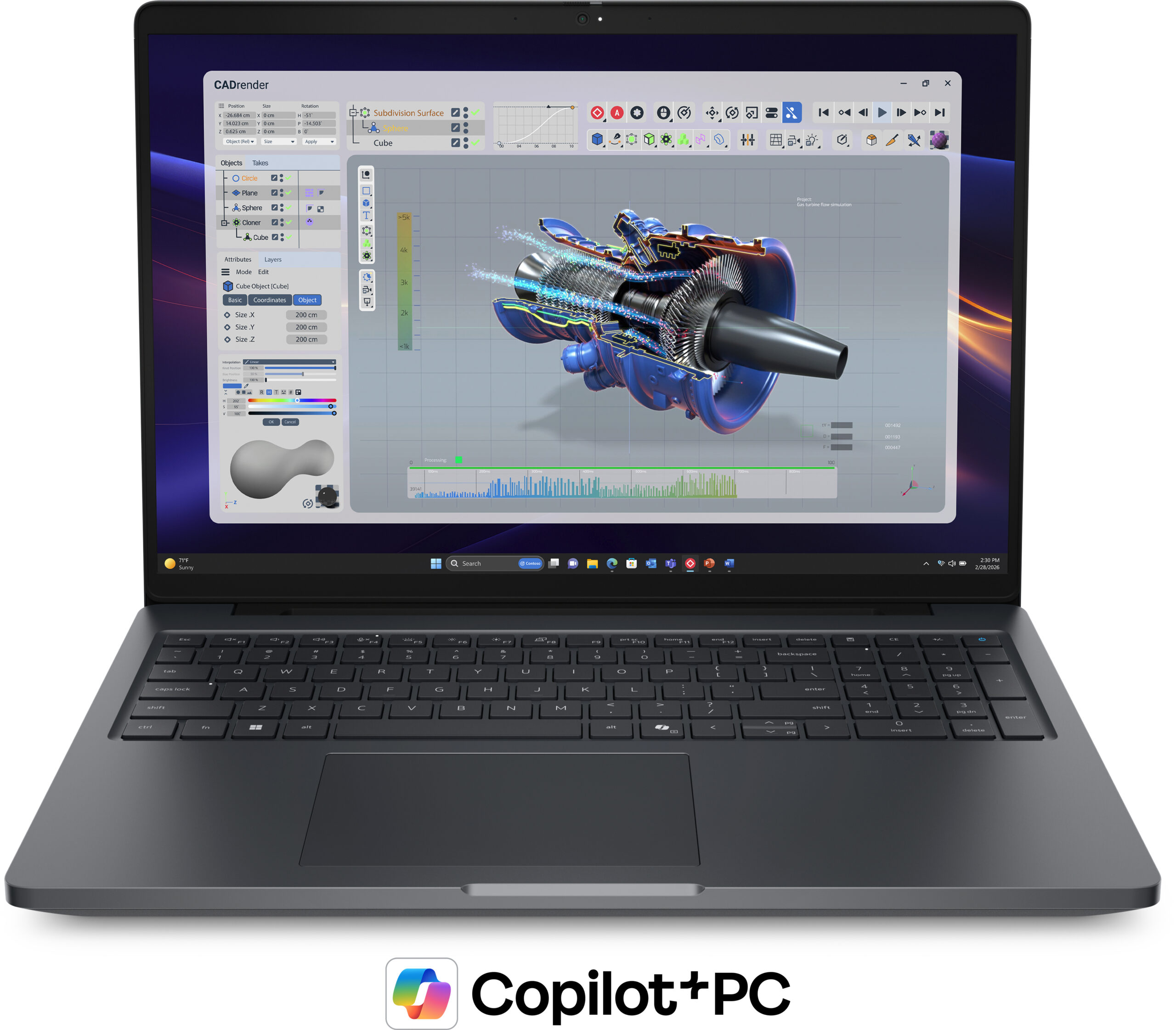 DELL Pro Precision 5 16 PW516261 Copilot+ PC Intel Core Ultra 9 386H Laptop 40,6 cm (16") Full HD+ 64 GB LPDDR5x-SDRAM 1 TB SSD NVIDIA RTX PRO 2000 Blackwell Wi-Fi 7 (802.11be) Windows 11 Pro Sort Nordisk