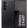 Samsung Galaxy Z Fold7 - 5G smartphone - dual-SIM - RAM 12 GB / Intern hukommelse 512 GB - OLED display - 8"" - 8"" - 2184 x 1968 pixels 2184 x 1968 pixels (120 Hz) - 3x bagkamera 200 MP, 12 MP, 10 MP - 2x front cameras 10 MP, 10 MP - jet black