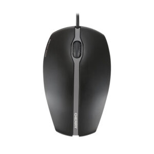 CHERRY Gentix Silent mus Kontor Ambidextrous USB Type-A Optisk 1000 dpi