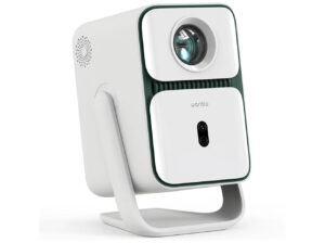 Xiaomi Wanbo New T2 Ultra - Projektor - 500 ANSI lumens - Full HD (1920 x 1080) - 1080p - HDMI - Android TV 11 - Wifi - Hvid