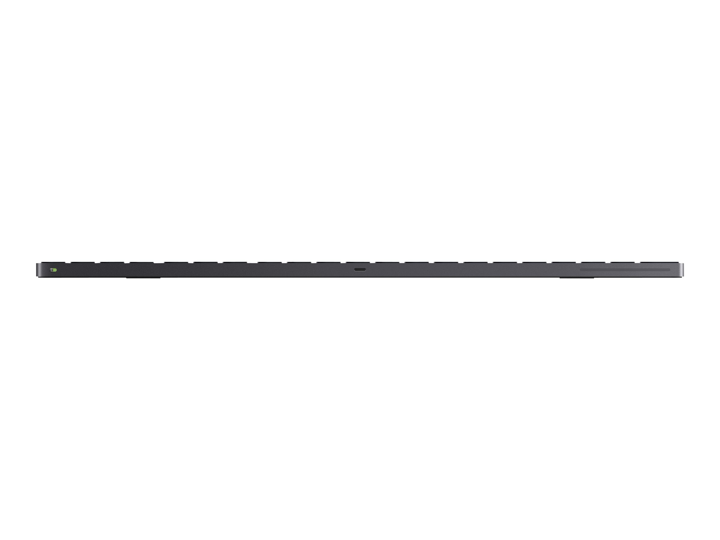 Apple Magic Keyboard with Numeric Keypad - Tastatur - trådløs - Bluetooth - QWERTY - dansk - space grey - Billede 2