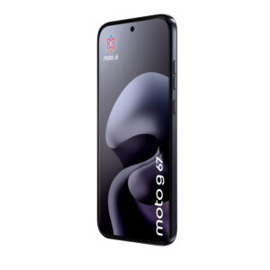Motorola moto g67 , 17,3 cm (6.8"), 4 GB, 128 GB, 50 MP, Android 16.0, Grå - Billede 5