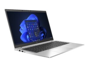 HP EliteBook 845 G8 Notebook - AMD Ryzen 5 Pro - 5650U / op til 4.2 GHz - Win 11 Pro 64-bit - Radeon Graphics - 8 GB RAM - 256 GB SSD NVMe - 14"" IPS 1920 x 1080 (Full HD) - Wi-Fi 6 - kbd: nordisk - Preowned Grade B - Billede 4