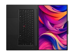 Lenovo ThinkPad P1 G7 (Intel) AI Ready - 16" - Intel Core Ultra 7 - 165H - 32 GB RAM - 1 TB SSD - Billede 3