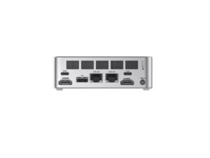 Minisforum M2 Air-304 - Core 3 / 16GB / 512GB / Windows 11 Pro - Billede 5