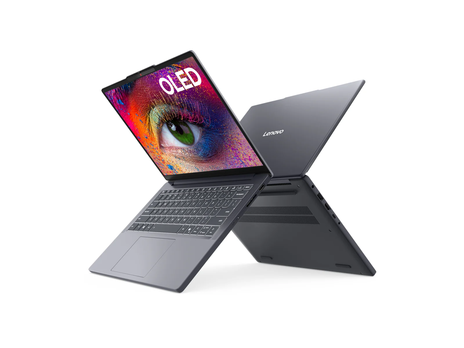 Lenovo Ideapad Slim 3 - 14" | Ryzen 5 | 8GB | 512GB - Billede 4
