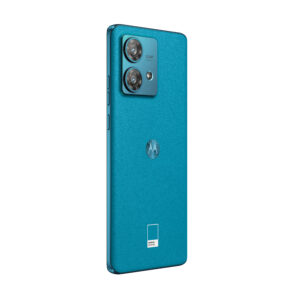 Motorola edge 40 Neo, 16,6 cm (6.55"), 12 GB, 256 GB, 50 MP, Android 13, Blå - Billede 5