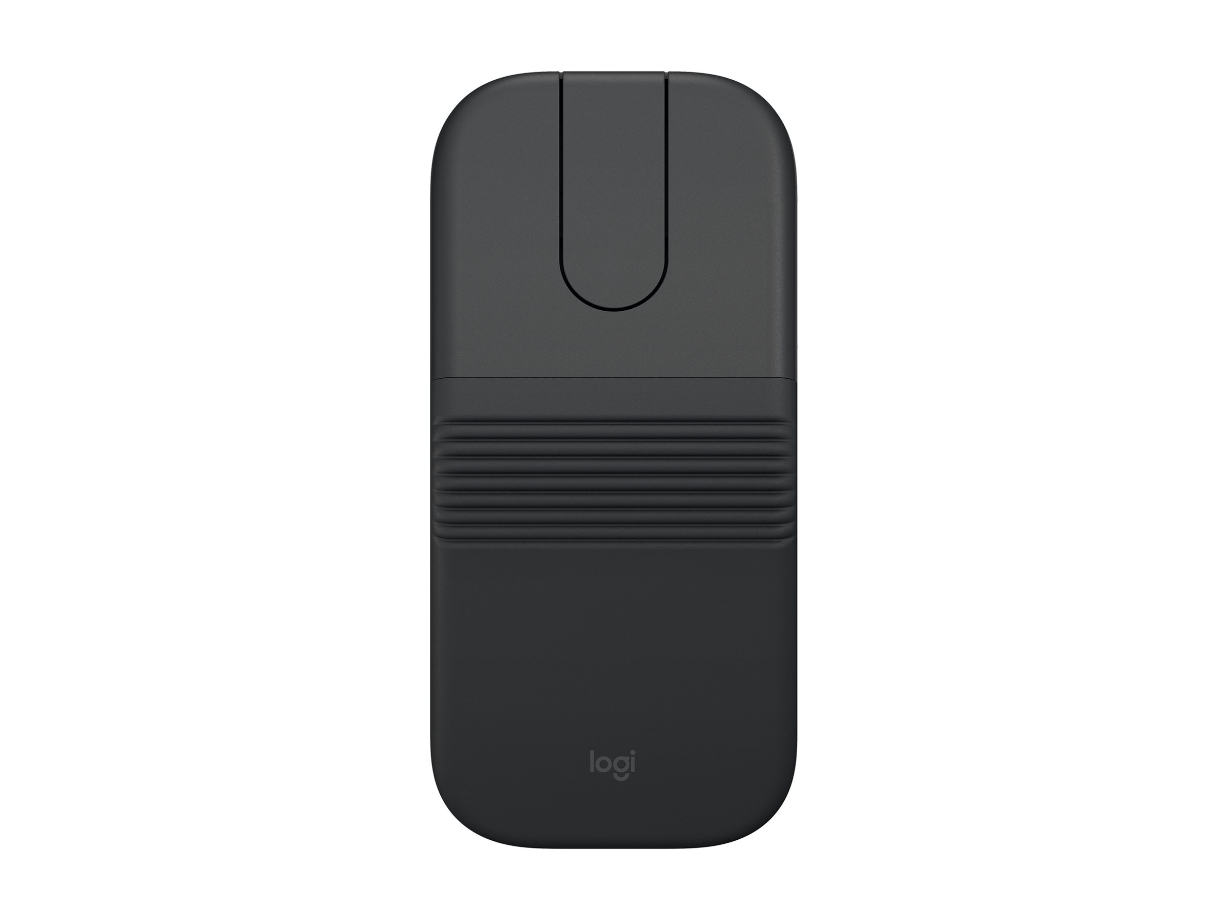 Logitech Mobi Fold - Mus - ultra-bærbar - optisk - 4 knapper - trådløs - Bluetooth 5.0 LE - grafit - Billede 2