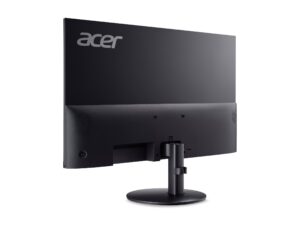 Acer SA273 P1bip - SA Series - LED-skærm - 27"" - 1920 x 1080 Full HD (1080p) - IPS - 250 cd/m² - 1500:1 - 1 ms - HDMI, DisplayPort - sort - Billede 5