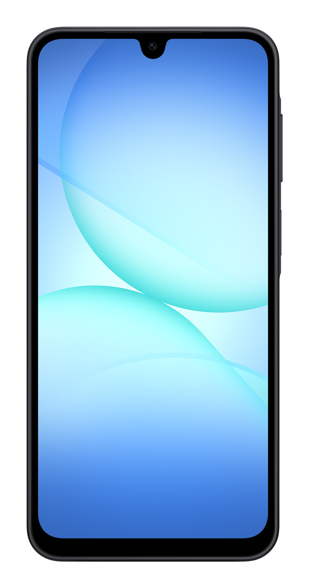 Samsung Galaxy A17 5G - Enterprise Edition - 5G smartphone - dual-SIM - RAM 4 GB / Intern hukommelse 128 GB - microSD slot - OLED display - 6.7"" - 2340 x 1080 pixels (90 Hz) - 3x bagkamera 50 MP, 5 MP, 2 MP - front camera 13 MP - sort - Billede 2