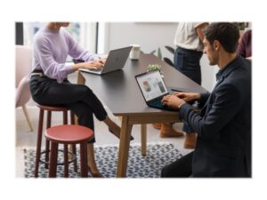 HP EliteBook 855 G8 Notebook - AMD Ryzen 5 Pro - 5650U / op til 4.2 GHz - Win 11 Pro - Radeon Graphics - 32 GB RAM - 1 TB SSD NVMe - 15.6"" IPS 1920 x 1080 (Full HD) - Wi-Fi 6 - kbd: dansk - New Open Box - Billede 4