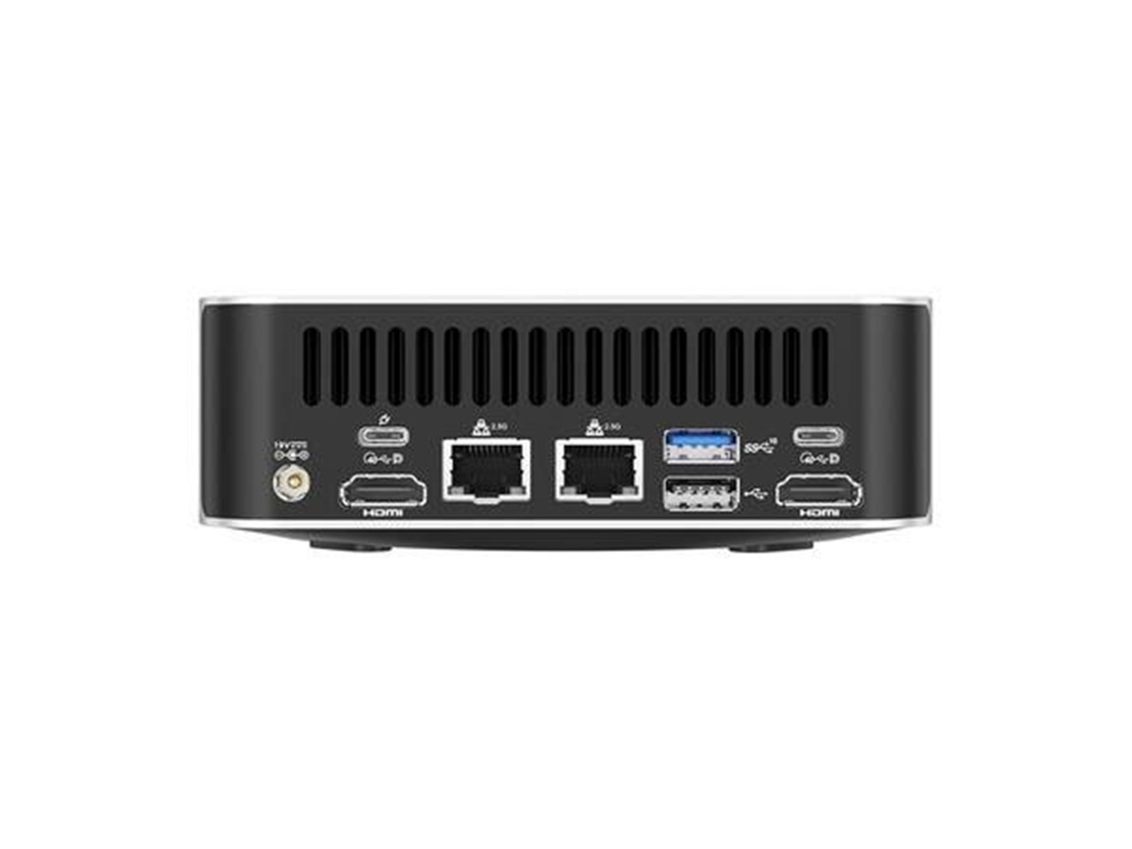 GEEKOM A7MAX | AMD Ryzen 9 7940HS | 16GB DDR 5 RAM | 1TB SSD | Windows 11 Pro - Billede 5