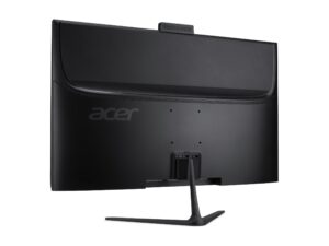 Acer Aspire C 27 C27-2G - Alt-i-én Core 5 120U / op til 5 GHz - RAM 16 GB - SSD 1.024 TB - Intel Graphics - IEEE 802.11ax (Wi-Fi 6), Gigabit Ethernet, Bluetooth 5.2 - Win 11 Home - skærm: LED 27"" 1920 x 1080 (Full HD) @ 120 Hz - Billede 4