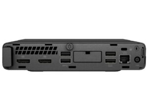 HP EliteDesk 800 G4 Mini - Mini desktop - Intel Core i5 - 8500T / op til 3.5 GHz - Win 11 Pro - Intel UHD Graphics - 8 GB RAM - 512 GB SSD - Preowned Grade A - Billede 2