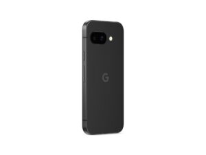 Google Pixel 9a 256GB/8GB - Obsidian - Billede 3