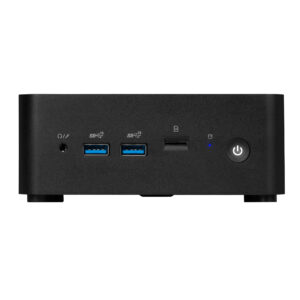 MSI CUBI NUC 1MG-003EU 3 100U 8GB 512GB - Billede 2