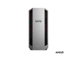 Lenovo LOQ 26ADR10 - tower Ryzen 7 8745HX 3.6 GHz - 32 GB - SSD 1 TB - Billede 4