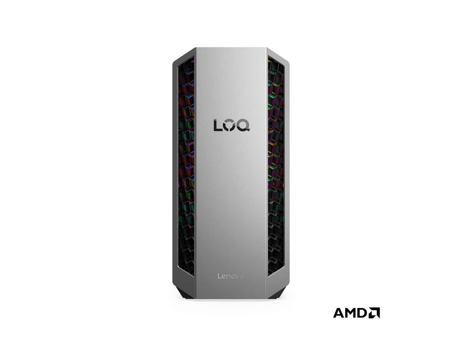 Lenovo LOQ 26ADR10 - tower Ryzen 7 8745HX 3.6 GHz - 32 GB - SSD 1 TB - Billede 4