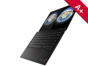 Lenovo ThinkPad X1 Carbon G9 - Brugt - A+ 14" - Core i5 1135G7 - Evo - 32 GB RAM - 256 GB SSD - Dansk - Brugt - A+