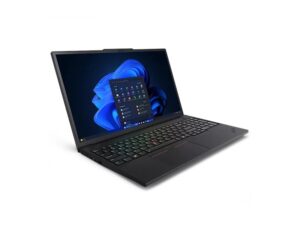 Lenovo ThinkPad P16v G3 - OPEN-BOX OPEN-BOX - AI Workstation - 16" - Intel Core Ultra 7 - 255H - 32 GB RAM - 1 TB SSD - Nordisk