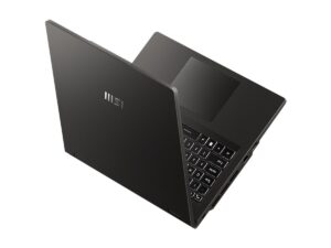 MSI Venture 14 AI A1MG-001NEU - Intel Core Ultra 5 - 125H / op til 4.5 GHz - Win 11 Home - Intel Arc Graphics - 16 GB RAM - 512 GB SSD NVMe - 14"" OLED 2880 x 1800 (2.8K) @ 120 Hz - Gigabit Ethernet - Wi-Fi 6E, Bluetooth - solid grå - New Open Box - Billede 2