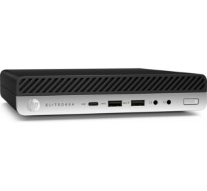 EliteDesk 800 G4 - Core i5 | 8GB | 256GB | T1A Grade - Billede 3