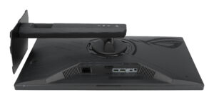 ASUS ROG Strix XG27ACS Gen2 - LED-skærm - gaming - 27"" - 2560 x 1440 WQHD @ 220 Hz - Fast IPS - 500 cd/m² - 1300:1 - DisplayHDR 400 - 0.3 ms - HDMI, DisplayPort, USB-C - sort - Billede 2