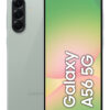 Samsung Galaxy A56 - 5G smartphone - dual-SIM - RAM 8 GB / Intern hukommelse 128 GB - OLED display - 6.7"" - 2340 x 1080 pixels (120 Hz) - 3x bagkamera 50 MP, 12 MP, 5 MP - front camera 12 MP - fantastisk oliven