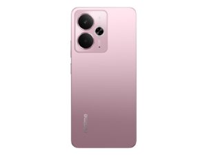 realme 14 5G 256GB/8GB - Warrior Pink - Billede 2