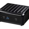 ASRock Industrial 4X4 BOX-4800U - Embedded Box PC - Ryzen 7 4800U 1.8 GHz - 0 GB - no HDD
