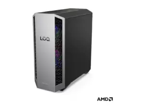 Lenovo LoQ Tower - RTX 5050 | Ryzen 7 | 16GB | 1TB - Billede 2