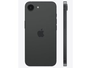 Apple iPhone 16e 256GB - Black - Billede 2